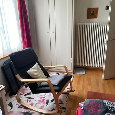 Ruhiges Gaestezimmer Winterthur Exterior foto
